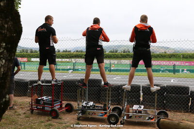 24 & 25/07/2021 : Championnat de France FFSA Karting Sprint à Belmont sur Rance (photos Stéphane Agnus) 2021 — karting