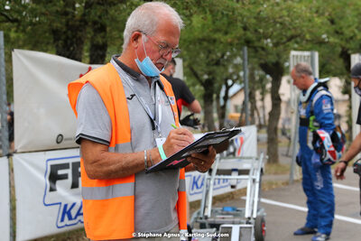 24 & 25/07/2021 : Championnat de France FFSA Karting Sprint à Belmont sur Rance (photos Stéphane Agnus) 2021 — karting