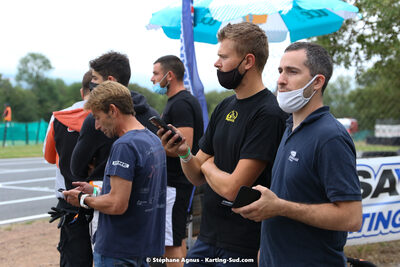 24 & 25/07/2021 : Championnat de France FFSA Karting Sprint à Belmont sur Rance (photos Stéphane Agnus) 2021 — karting