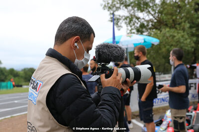24 & 25/07/2021 : Championnat de France FFSA Karting Sprint à Belmont sur Rance (photos Stéphane Agnus) 2021 — karting