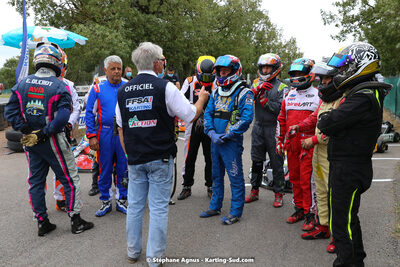 24 & 25/07/2021 : Championnat de France FFSA Karting Sprint à Belmont sur Rance (photos Stéphane Agnus) 2021 — karting