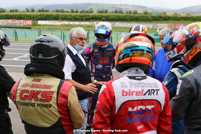 24 & 25/07/2021 : Championnat de France FFSA Karting Sprint à Belmont sur Rance (photos Stéphane Agnus) 2021 — karting