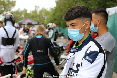 24 & 25/07/2021 : Championnat de France FFSA Karting Sprint à Belmont sur Rance (photos Stéphane Agnus) 2021 — karting