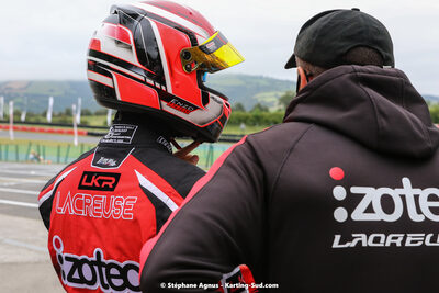 24 & 25/07/2021 : Championnat de France FFSA Karting Sprint à Belmont sur Rance (photos Stéphane Agnus) 2021 — karting
