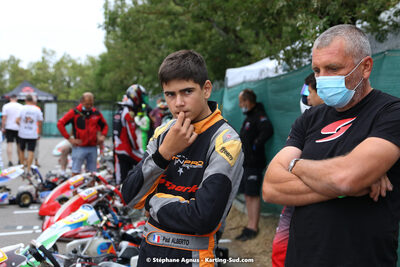 24 & 25/07/2021 : Championnat de France FFSA Karting Sprint à Belmont sur Rance (photos Stéphane Agnus) 2021 — karting