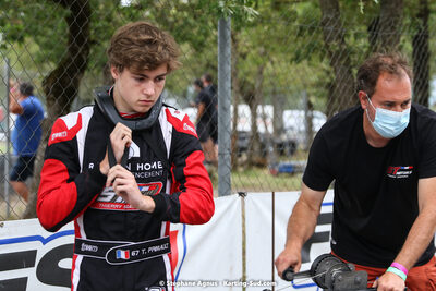 24 & 25/07/2021 : Championnat de France FFSA Karting Sprint à Belmont sur Rance (photos Stéphane Agnus) 2021 — karting