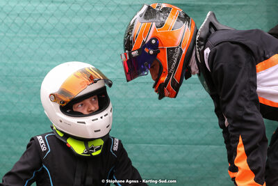 24 & 25/07/2021 : Championnat de France FFSA Karting Sprint à Belmont sur Rance (photos Stéphane Agnus) 2021 — karting