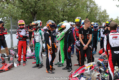 24 & 25/07/2021 : Championnat de France FFSA Karting Sprint à Belmont sur Rance (photos Stéphane Agnus) 2021 — karting