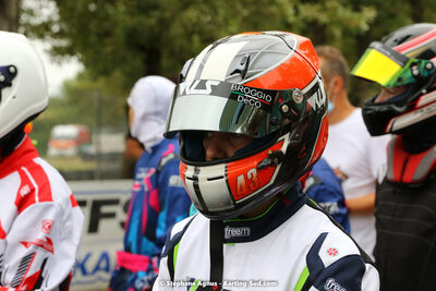 24 & 25/07/2021 : Championnat de France FFSA Karting Sprint à Belmont sur Rance (photos Stéphane Agnus) 2021 — karting
