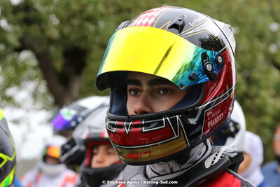 24 & 25/07/2021 : Championnat de France FFSA Karting Sprint à Belmont sur Rance (photos Stéphane Agnus) 2021 — karting