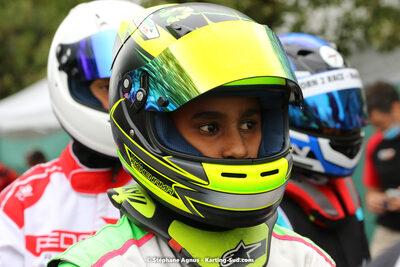 24 & 25/07/2021 : Championnat de France FFSA Karting Sprint à Belmont sur Rance (photos Stéphane Agnus) 2021 — karting