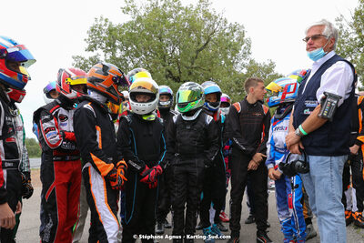 24 & 25/07/2021 : Championnat de France FFSA Karting Sprint à Belmont sur Rance (photos Stéphane Agnus) 2021 — karting