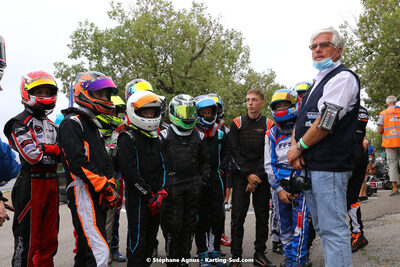 24 & 25/07/2021 : Championnat de France FFSA Karting Sprint à Belmont sur Rance (photos Stéphane Agnus) 2021 — karting