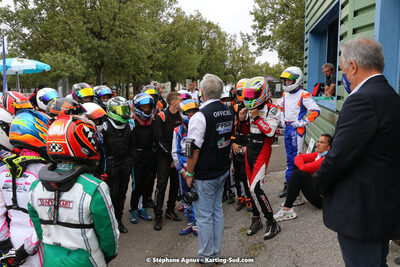24 & 25/07/2021 : Championnat de France FFSA Karting Sprint à Belmont sur Rance (photos Stéphane Agnus) 2021 — karting