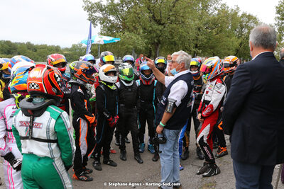 24 & 25/07/2021 : Championnat de France FFSA Karting Sprint à Belmont sur Rance (photos Stéphane Agnus) 2021 — karting