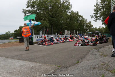 24 & 25/07/2021 : Championnat de France FFSA Karting Sprint à Belmont sur Rance (photos Stéphane Agnus) 2021 — karting