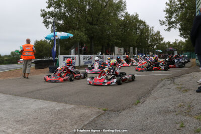 24 & 25/07/2021 : Championnat de France FFSA Karting Sprint à Belmont sur Rance (photos Stéphane Agnus) 2021 — karting