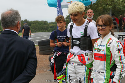 24 & 25/07/2021 : Championnat de France FFSA Karting Sprint à Belmont sur Rance (photos Stéphane Agnus) 2021 — karting