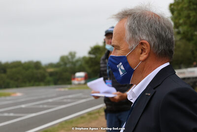24 & 25/07/2021 : Championnat de France FFSA Karting Sprint à Belmont sur Rance (photos Stéphane Agnus) 2021 — karting