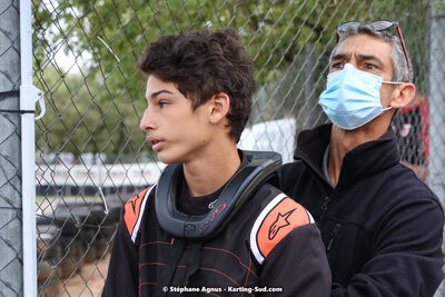 24 & 25/07/2021 : Championnat de France FFSA Karting Sprint à Belmont sur Rance (photos Stéphane Agnus) 2021 — karting
