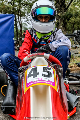 24 & 25/07/2021 : Championnat de France FFSA Karting Sprint à Belmont sur Rance (photos Stéphane Agnus) 2021 — karting