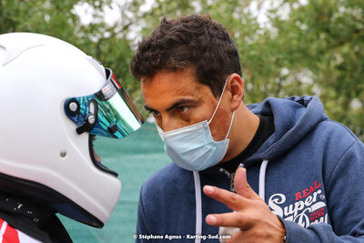 24 & 25/07/2021 : Championnat de France FFSA Karting Sprint à Belmont sur Rance (photos Stéphane Agnus) 2021 — karting
