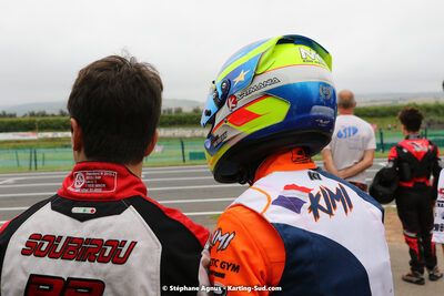 24 & 25/07/2021 : Championnat de France FFSA Karting Sprint à Belmont sur Rance (photos Stéphane Agnus) 2021 — karting