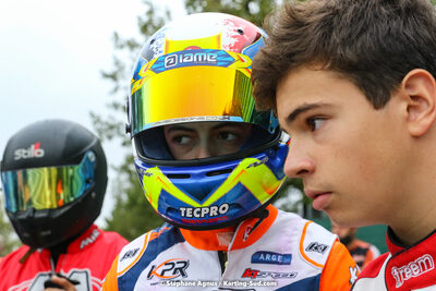24 & 25/07/2021 : Championnat de France FFSA Karting Sprint à Belmont sur Rance (photos Stéphane Agnus) 2021 — karting