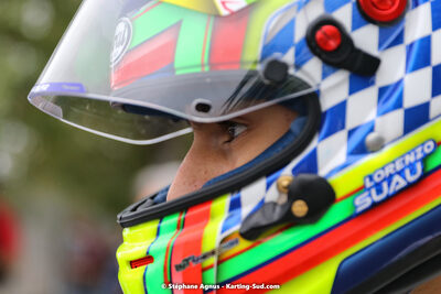 24 & 25/07/2021 : Championnat de France FFSA Karting Sprint à Belmont sur Rance (photos Stéphane Agnus) 2021 — karting