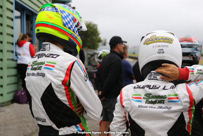 24 & 25/07/2021 : Championnat de France FFSA Karting Sprint à Belmont sur Rance (photos Stéphane Agnus) 2021 — karting
