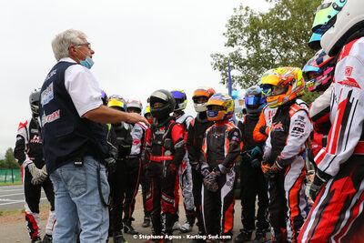 24 & 25/07/2021 : Championnat de France FFSA Karting Sprint à Belmont sur Rance (photos Stéphane Agnus) 2021 — karting