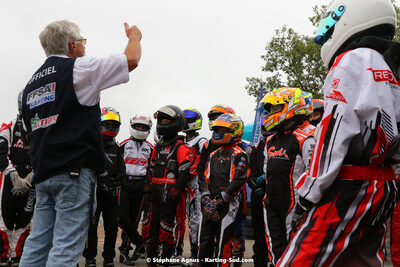 24 & 25/07/2021 : Championnat de France FFSA Karting Sprint à Belmont sur Rance (photos Stéphane Agnus) 2021 — karting