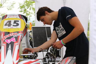 24 & 25/07/2021 : Championnat de France FFSA Karting Sprint à Belmont sur Rance (photos Stéphane Agnus) 2021 — karting