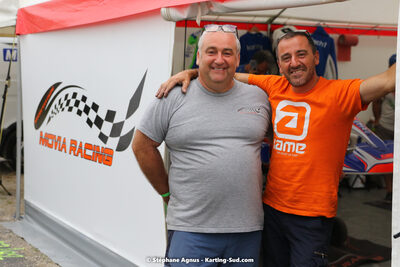 24 & 25/07/2021 : Championnat de France FFSA Karting Sprint à Belmont sur Rance (photos Stéphane Agnus) 2021 — karting