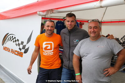 24 & 25/07/2021 : Championnat de France FFSA Karting Sprint à Belmont sur Rance (photos Stéphane Agnus) 2021 — karting