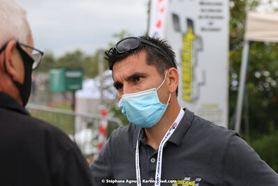 24 & 25/07/2021 : Championnat de France FFSA Karting Sprint à Belmont sur Rance (photos Stéphane Agnus) 2021 — karting