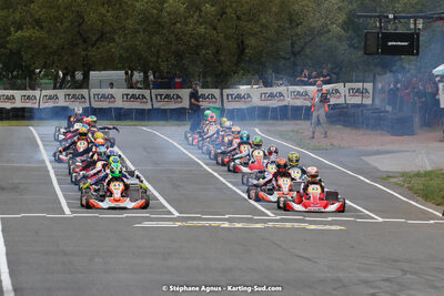 24 & 25/07/2021 : Championnat de France FFSA Karting Sprint à Belmont sur Rance (photos Stéphane Agnus) 2021 — karting