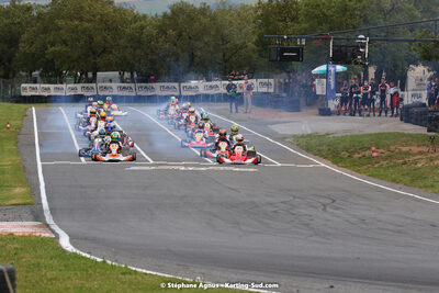 24 & 25/07/2021 : Championnat de France FFSA Karting Sprint à Belmont sur Rance (photos Stéphane Agnus) 2021 — karting