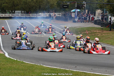 24 & 25/07/2021 : Championnat de France FFSA Karting Sprint à Belmont sur Rance (photos Stéphane Agnus) 2021 — karting