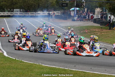 24 & 25/07/2021 : Championnat de France FFSA Karting Sprint à Belmont sur Rance (photos Stéphane Agnus) 2021 — karting