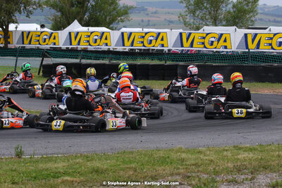 24 & 25/07/2021 : Championnat de France FFSA Karting Sprint à Belmont sur Rance (photos Stéphane Agnus) 2021 — karting