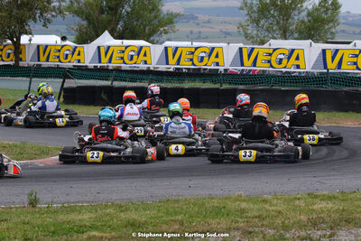 24 & 25/07/2021 : Championnat de France FFSA Karting Sprint à Belmont sur Rance (photos Stéphane Agnus) 2021 — karting