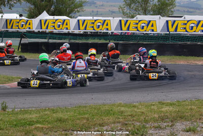 24 & 25/07/2021 : Championnat de France FFSA Karting Sprint à Belmont sur Rance (photos Stéphane Agnus) 2021 — karting