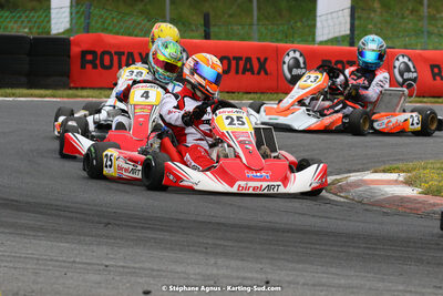 24 & 25/07/2021 : Championnat de France FFSA Karting Sprint à Belmont sur Rance (photos Stéphane Agnus) 2021 — karting