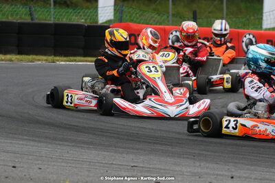 24 & 25/07/2021 : Championnat de France FFSA Karting Sprint à Belmont sur Rance (photos Stéphane Agnus) 2021 — karting
