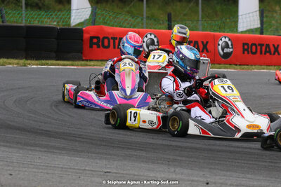 24 & 25/07/2021 : Championnat de France FFSA Karting Sprint à Belmont sur Rance (photos Stéphane Agnus) 2021 — karting