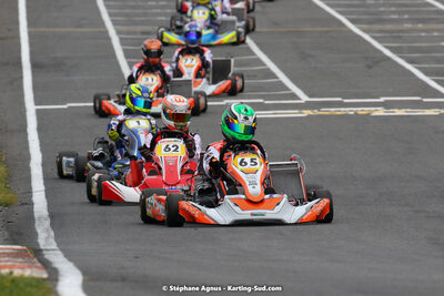 24 & 25/07/2021 : Championnat de France FFSA Karting Sprint à Belmont sur Rance (photos Stéphane Agnus) 2021 — karting