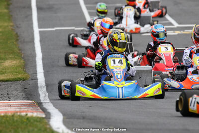 24 & 25/07/2021 : Championnat de France FFSA Karting Sprint à Belmont sur Rance (photos Stéphane Agnus) 2021 — karting