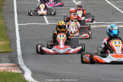 24 & 25/07/2021 : Championnat de France FFSA Karting Sprint à Belmont sur Rance (photos Stéphane Agnus) 2021 — karting