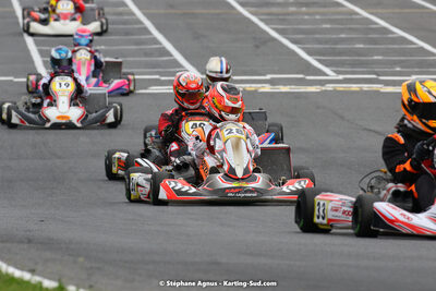 24 & 25/07/2021 : Championnat de France FFSA Karting Sprint à Belmont sur Rance (photos Stéphane Agnus) 2021 — karting